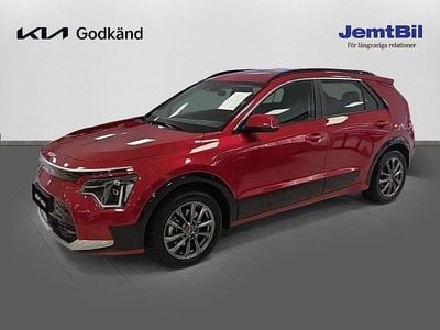 Svart Begagnad 2022 Kia e-Niro Advance SUV | 319 000 kr (Lite dyr)