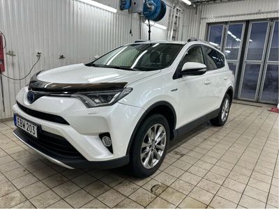 Toyota RAV4 Hybrid