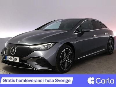 Grå Begagnad 2022 Mercedes EQE350 AMG Sedan | 463 990 kr (Marknadspris)