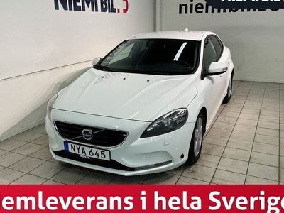 begagnad Volvo V40 D2 Powershift Aut Drag MoK Dvärm Psens S&Vhjul 2014, Kombi