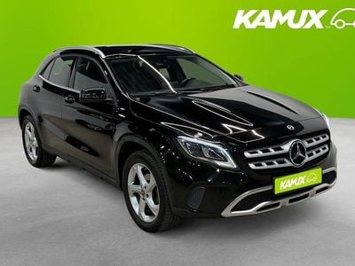 Svart Begagnad 2018 Mercedes GLA200 SUV | 199 800 kr (Bra pris)