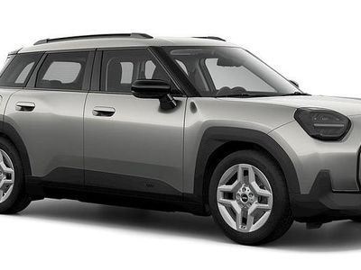 Grå Ny 2026 Mini Aceman SUV | 425 800 kr (Marknadspris)