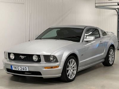 Ford Mustang GT