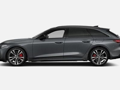 Ny Audi A5 Proline 252 HK (185 kW) 2025 Svart Kombi