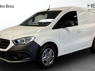 Ny Mercedes Citan 110 Edition 95 HK (69 kW) 2025 Vit Van