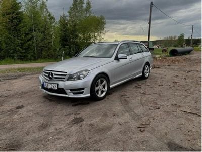 Mercedes C200