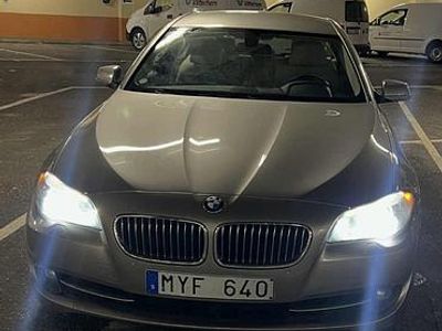 Begagnad 2013 BMW 530 Sedan | 140 000 kr