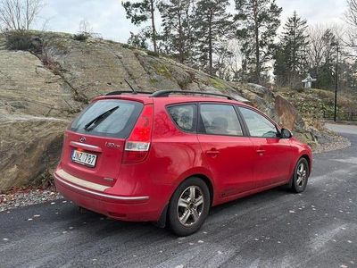 Begagnad 2009 Hyundai i30 Kombi | 24 500 kr
