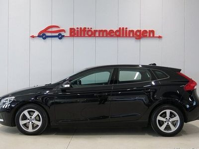 begagnad Volvo V40 T2 120hk Kinetic V-hjul Blåtand Svensksåld