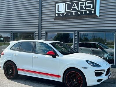 begagnad Porsche Cayenne GTS / 420hk / Panorama / Fullutrustad