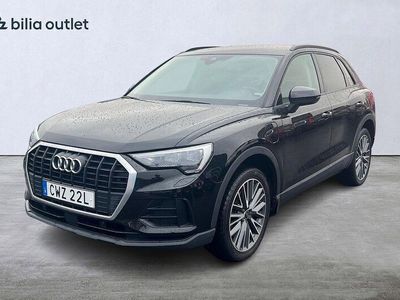 begagnad Audi Q3 45 TFSI e COCKPIT CarPlay Drag Adaptiv farth.