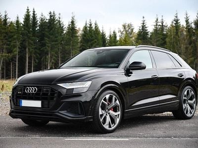 Audi SQ8