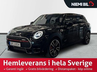 Mini John Cooper Works Clubman