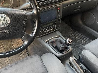 VW Passat