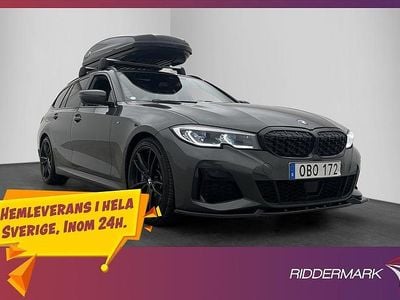 Grå Begagnad 2021 BMW M340 M Sport Sedan | 559 800 kr (Marknadspris)
