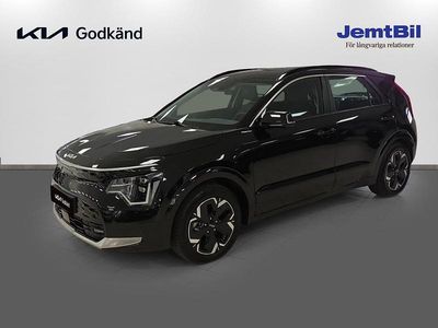 Svart Begagnad 2023 Kia e-Niro SUV | 319 000 kr