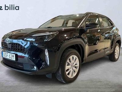 Begagnad Toyota Yaris Cross 2024 Svart SUV