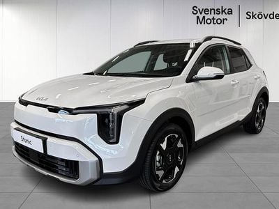 Ny Kia Stonic Advance 116 HK (85 kW) 2026 Vit SUV