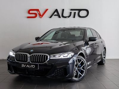 BMW 530e