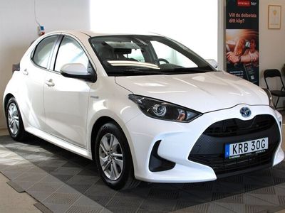 Toyota Yaris Hybrid