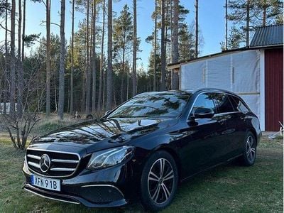 Mercedes E200