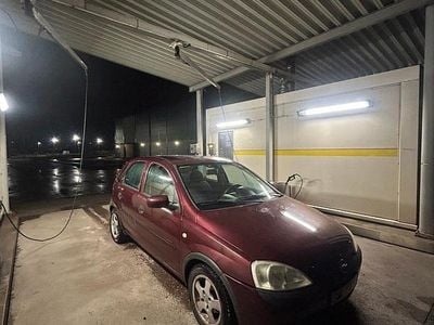 Begagnad 2002 Opel Corsa Halvkombi | 15 500 kr (Superpris)