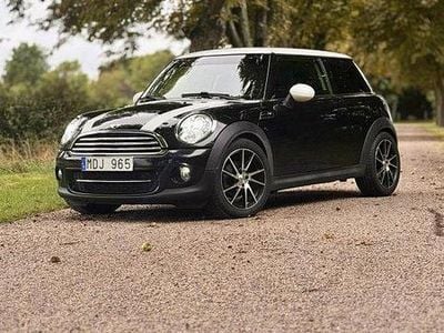 Mini Cooper D