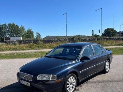 Volvo S80