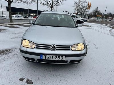 VW Golf IV