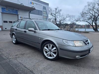 Begagnad 2005 Saab 9-5 Kombi | 12 500 kr (Bra pris)