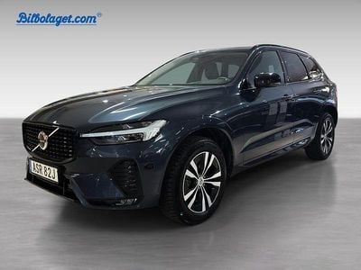 Blå Begagnad 2024 Volvo XC60 Plus SUV | 532 900 kr (Dyr)