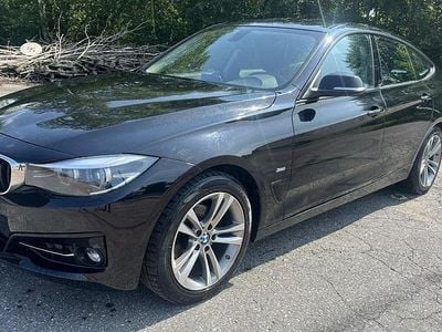 BMW 320 Gran Turismo