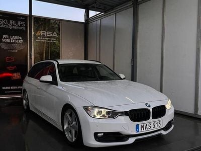 Begagnad BMW 328 245 HK (180 kW) 2013 Kombi