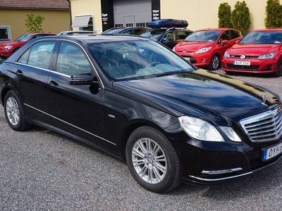 Mercedes E200