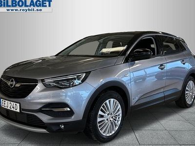 begagnad Opel Grandland X ULTIMATE PHEV 300 AT8 AWD Drag Vhjul 2021, SUV