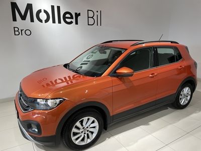 VW T-Cross