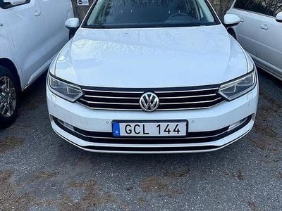 Vit Begagnad 2018 VW Passat Kombi | 169 900 kr (Superpris)