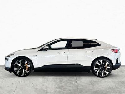Vit Begagnad 2024 Polestar 4 Long Range Dual motor SUV | 719 900 kr (Lite dyr)