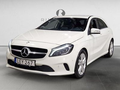 Mercedes A200