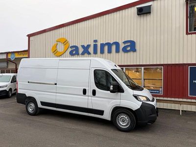 Ny Fiat Ducato 140 HK (102 kW) 2025 Vit Van