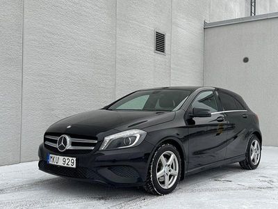 Mercedes A200
