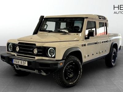 Begagnad 2025 Ineos Grenadier Pickup | 814 960 kr