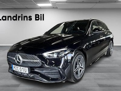 Mercedes C300e