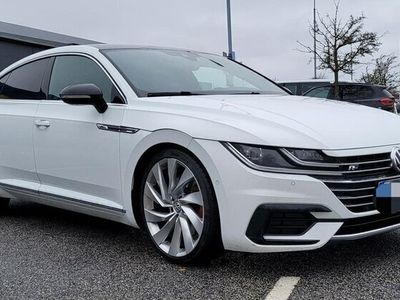 begagnad VW Arteon 2.0 TSI 4Motion R-Line Euro 6