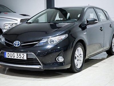 Toyota Auris Hybrid