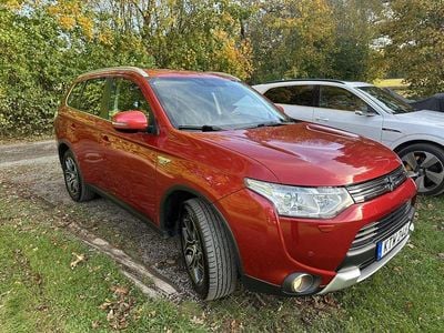 Mitsubishi Outlander P-HEV
