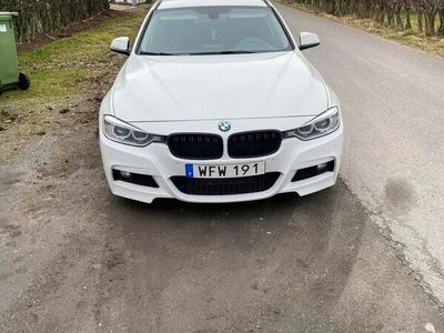 begagnad BMW 320 d Touring Sport line Euro 5