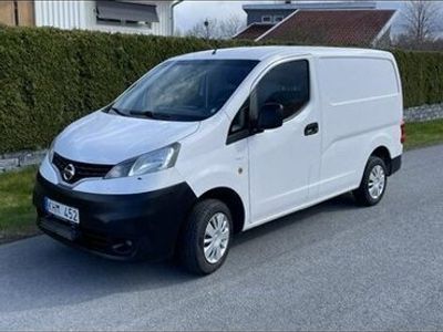 begagnad Nissan NV200 Van 1.5 dCi Euro 5