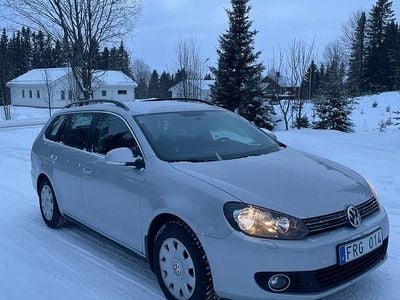 Begagnad VW Golf VII 102 HK (75 kW) 2012 Kombi