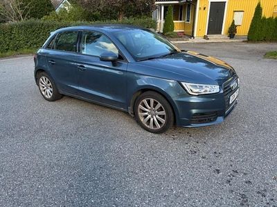 Audi A1 Sportback